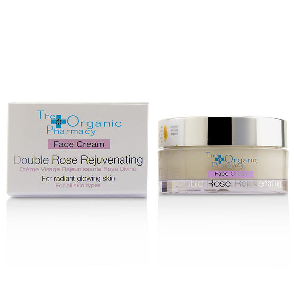 The Organic Pharmacy - Double Rose Rejuvenating Face Cream