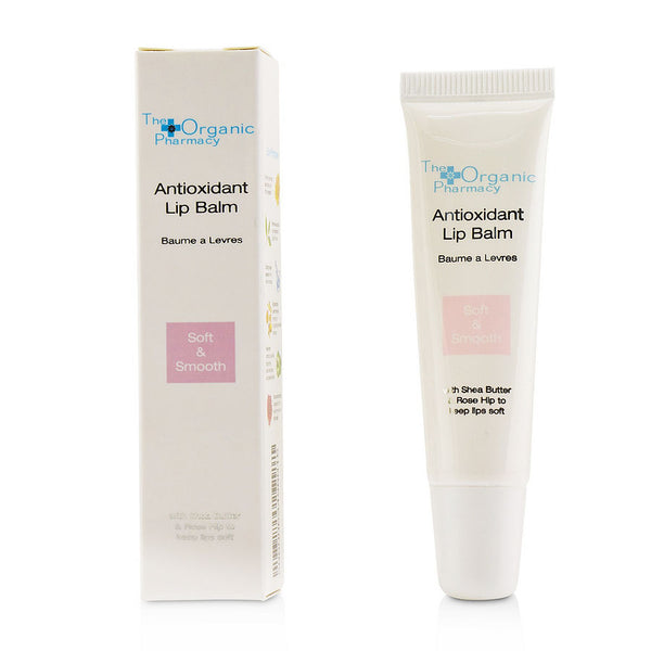 The Organic Pharmacy  - Antioxidant Lip Balm - Soft & Smooth