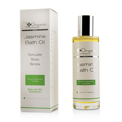 The Organic Pharmacy - Jasmine Bath Oil - Sensual & Intoxicating
