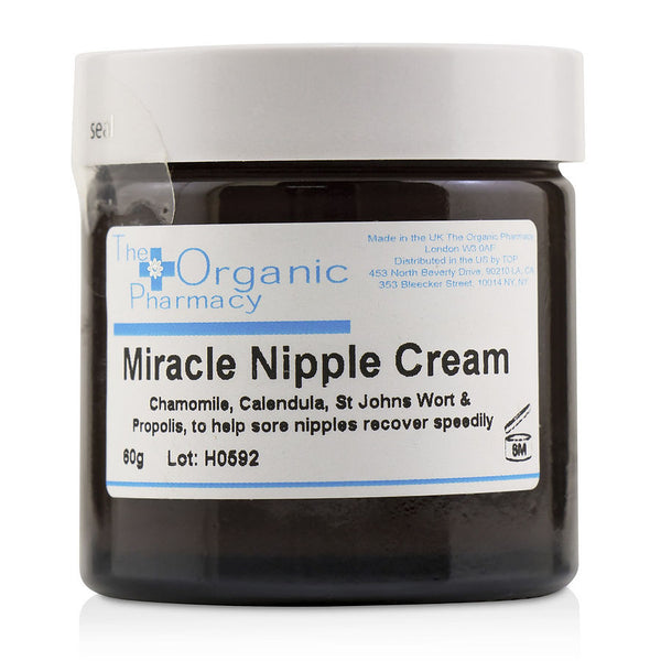 The Organic Pharmacy - Miracle Nipple Cream