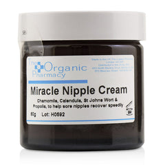 The Organic Pharmacy - Miracle Nipple Cream