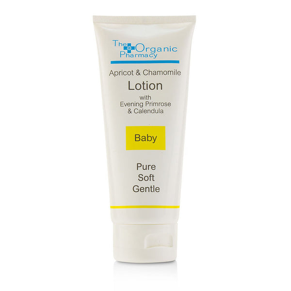 The Organic Pharmacy - Apricot & Chamomile Lotion - For Baby