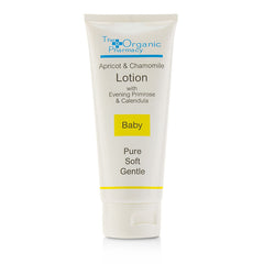 The Organic Pharmacy - Apricot & Chamomile Lotion - For Baby
