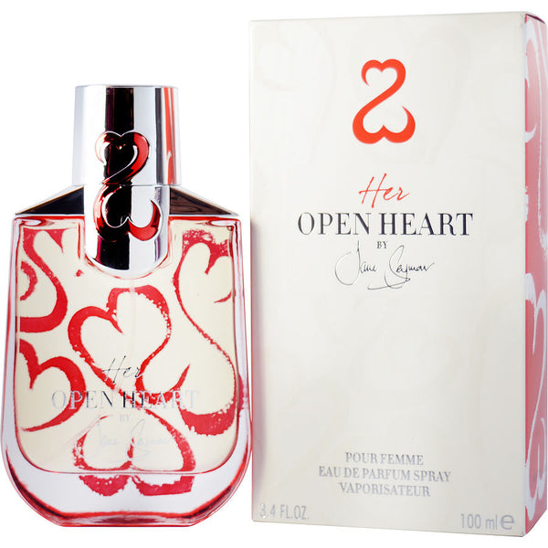 Her Open Heart - Eau De Parfum Spray