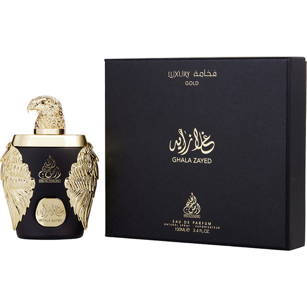 ARD AL KHALEEJ GHALA ZAYED LUXURY GOLD by Al Battash Concepts - EAU DE PARFUM SPRAY