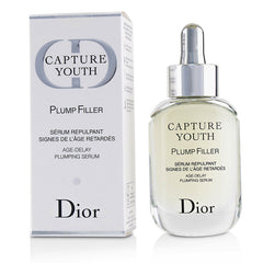 Christian Dior   Capture Youth Plump Filler Age delay Plumping Serum