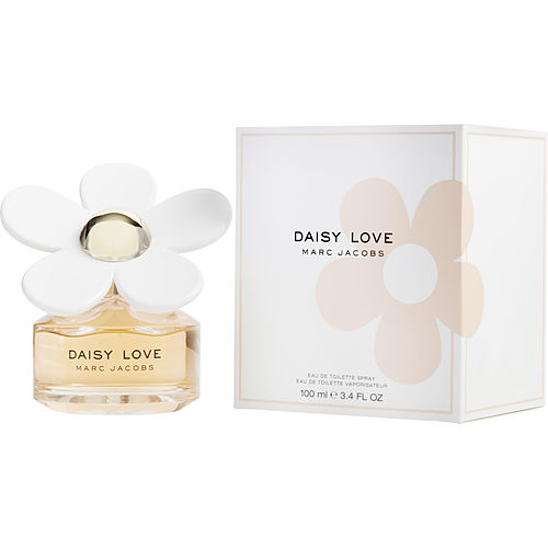 Marc Jacobs Daisy Love Eau De Toilette Spray 3.4 oz
