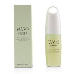 Shiseido   Waso Quick Matte Moisturizer Oil free