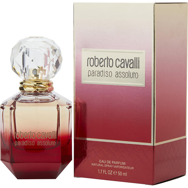 Roberto Cavalli Paradiso Assoluto - Eau De Parfum Spray