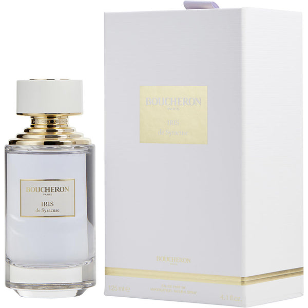 Boucheron Iris De Syracuse   Eau De Parfum Spray