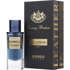 Giorgio Leather Intense   Parfum Spray