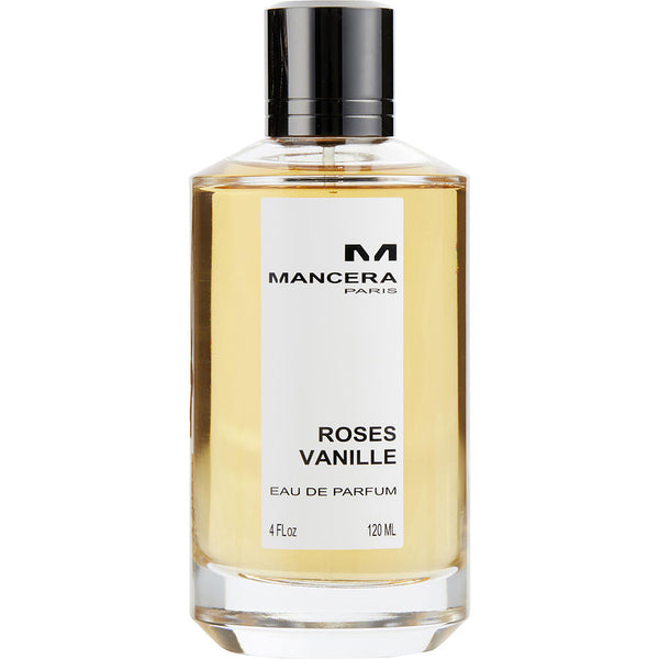 Mancera Roses Vanille- Eau De Parfum Spray