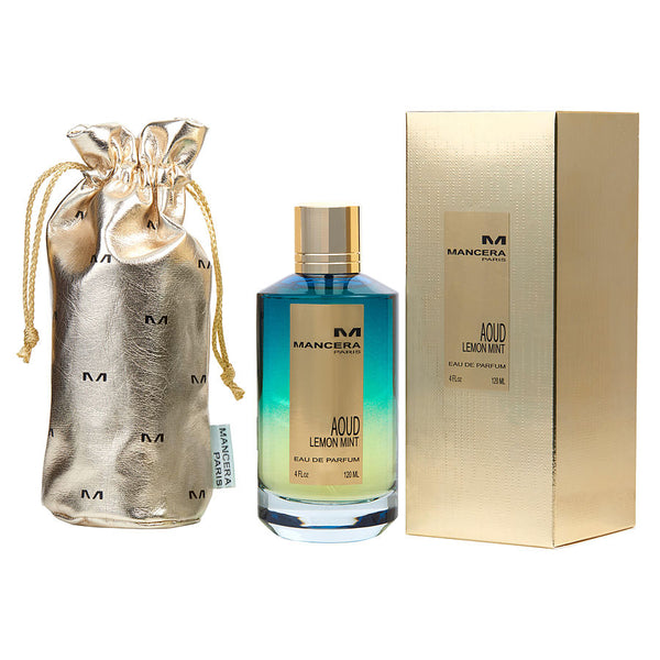 Mancera Aoud Lemon Mint - Eau De Parfum Spray