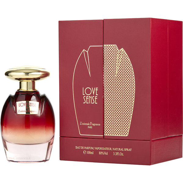 L'oriental Love Sense Red - Eau De Parfum Spray