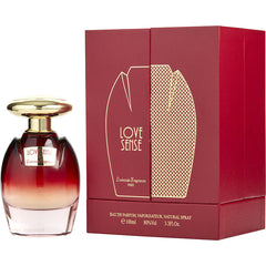 L'oriental Love Sense Red - Eau De Parfum Spray