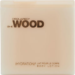 She Wood   Body Lotion