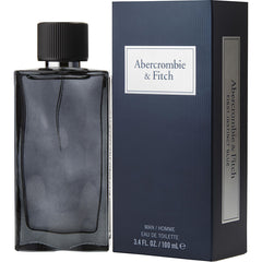 Abercrombie & Fitch First Instinct Blue   Edt Spray