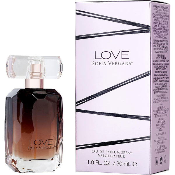 Love By Sofia Vergara    Eau De Parfum Spray