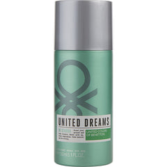 Benetton United Dreams Be Strong - Deodorant Spray