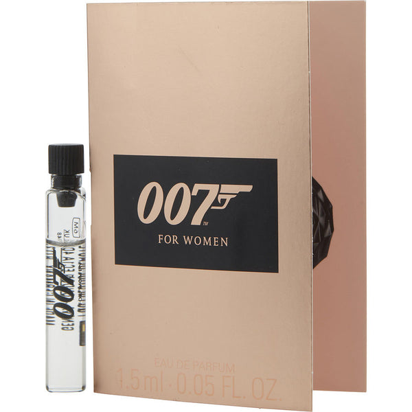 James Bond 007 For Women - Eau De Parfum Vial