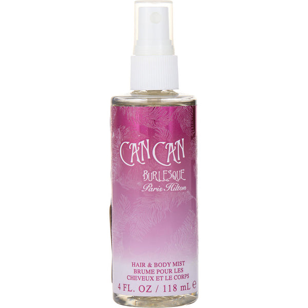 Paris Hilton Can Can Burlesque   Body Mist