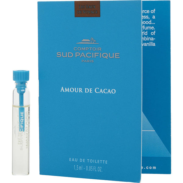 Comptoir Sud Pacifique Amour De Cacao - Edt Vial