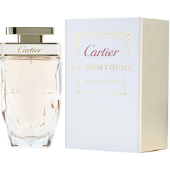 Cartier La Panthere   Edt Spray