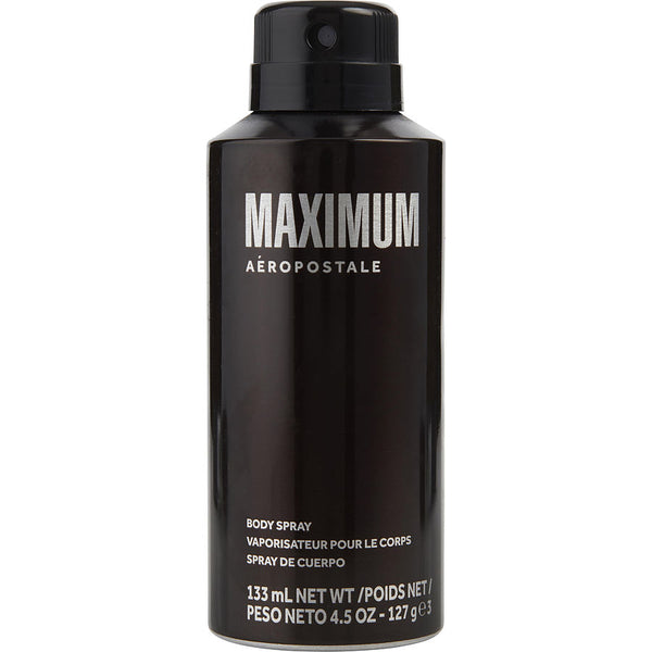 Aeropostale Maximum - Body Spray