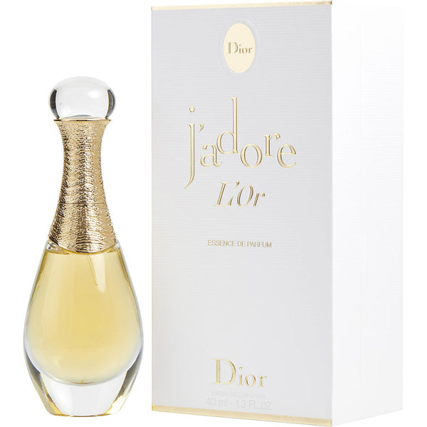Jadore L'or   Essence De Parfum Spray 1.3 Oz (Edition)