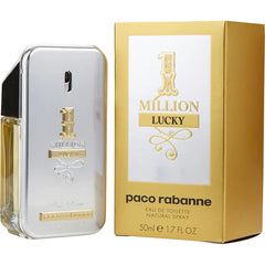 Paco Rabanne 1 Million Lucky   Edt Spray