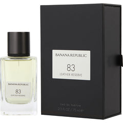 Banana Republic Leather Reserve 83   Eau De Parfum Spray