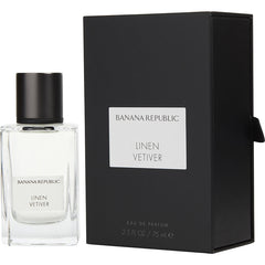 Banana Republic Linen Vetiver - Eau De Parfum Spray