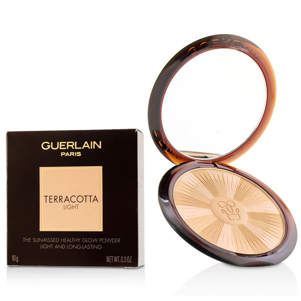 Guerlain - Terracotta Light The Sun Kissed Healthy Glow Powder - # 01 Light Warm