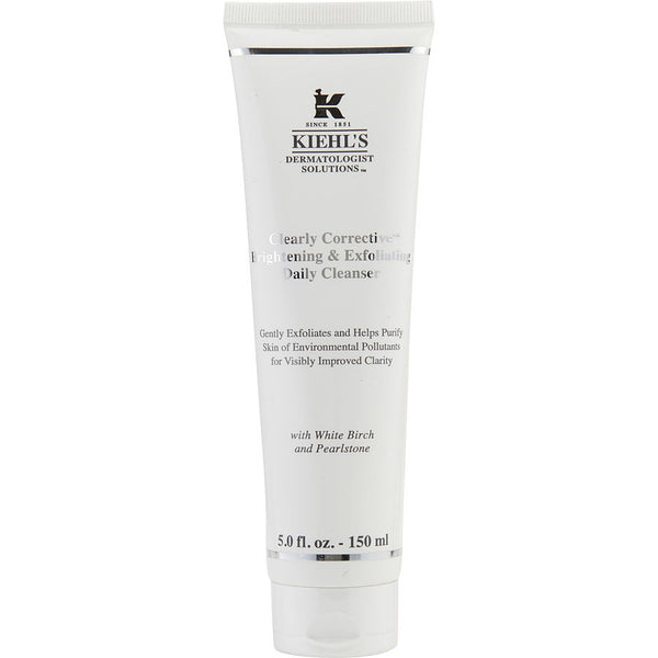 Kiehl's  - Clearly Corrective Brightening & Exfoliating Daily Cleanser