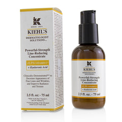 Kiehl's - Dermatologist Solutions Powerful-Strength Line-Reducing Concentrate (With 12.5% Vitamin C + Hyaluronic Acid)