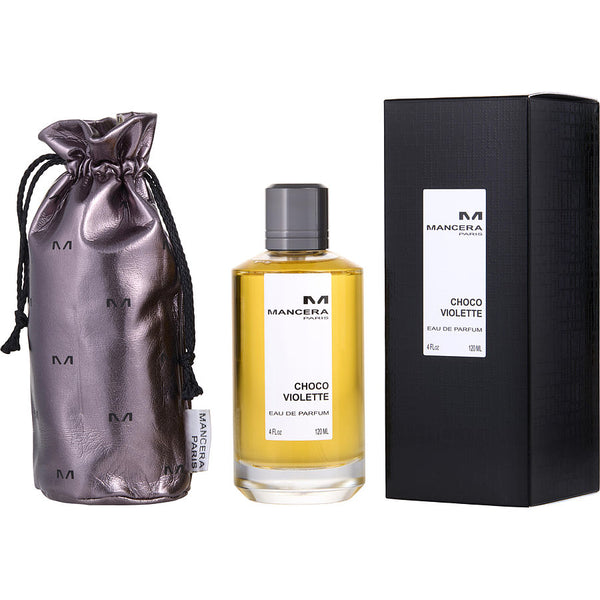 Mancera Choco Violet- Eau De Parfum Spray
