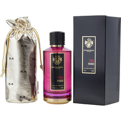 Mancera Pink Roses   Eau De Parfum Spray