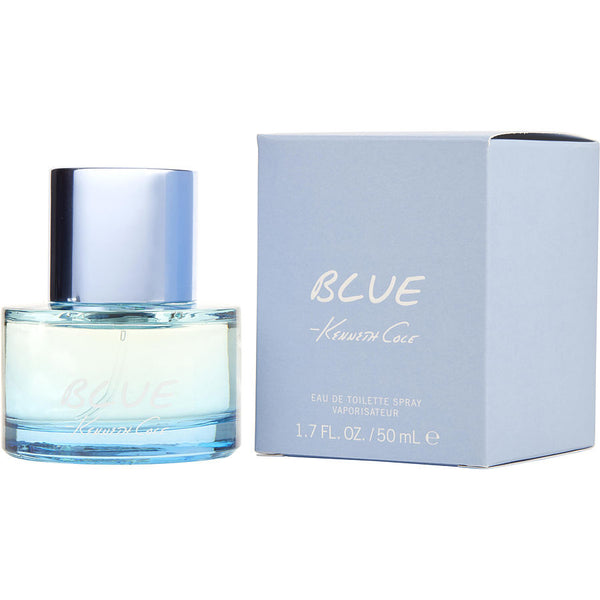 Kenneth Cole Blue   Edt Spray