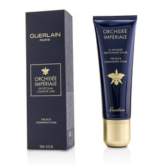 Guerlain   Orchidee Imperiale Exceptional Complete Care The Rich Cleansing Foam