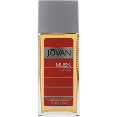 Jovan Musk - Body Fragrance Spray