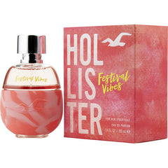 Hollister Festival Vibes - Eau De Parfum Spray