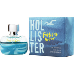 Hollister Festival Vibes - Edt Spray