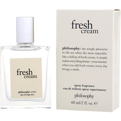 Philosophy Fresh Cream - Edt Spray