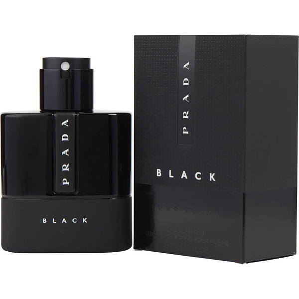 Prada Luna Rossa Black - Eau De Parfum Spray