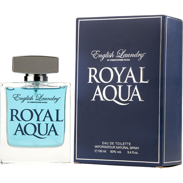 Royal Aqua - Edt Spray