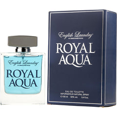 Royal Aqua - Edt Spray