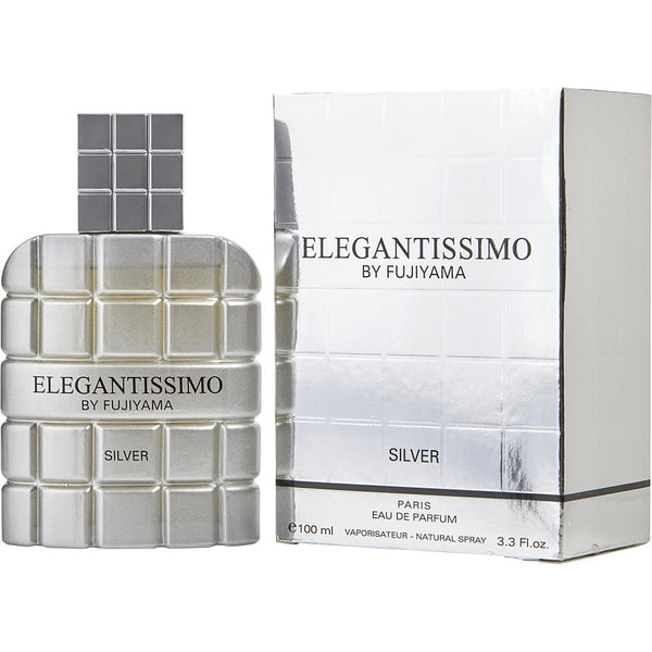 Fujiyama Elegantissimo Silver  - Eau De Parfum Spray