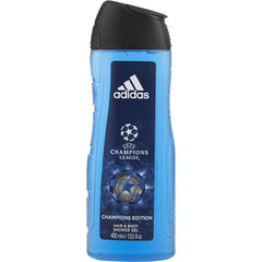 Adidas Uefa Champions League - Hair & Body Shower Gel