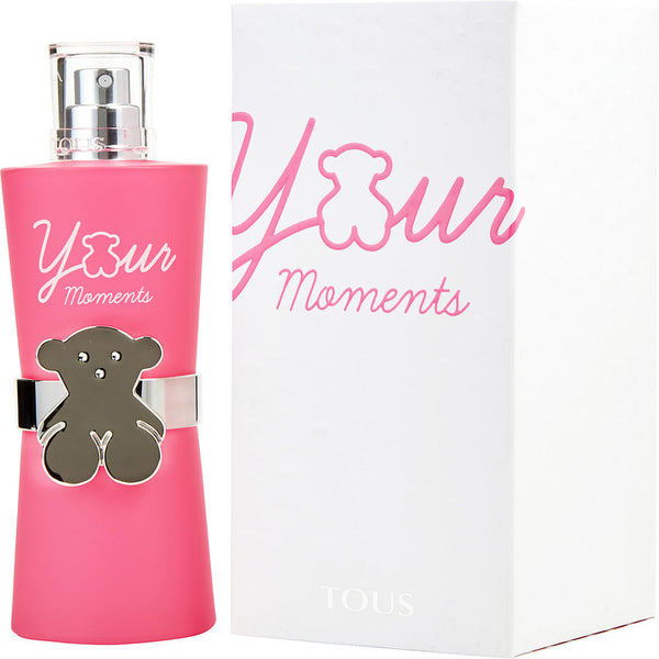 Tous Your Moments - Edt Spray