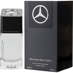 Mercedes-benz Select Eau De Toilette Spray 3.4 oz